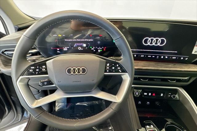 2025 Audi Q5 Premium Plus TFSI quattro S tronic