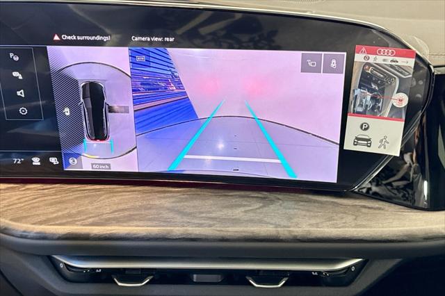2025 Audi Q5 Premium Plus TFSI quattro S tronic