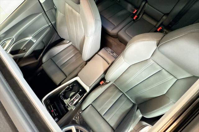 2025 Audi Q5 Premium Plus TFSI quattro S tronic