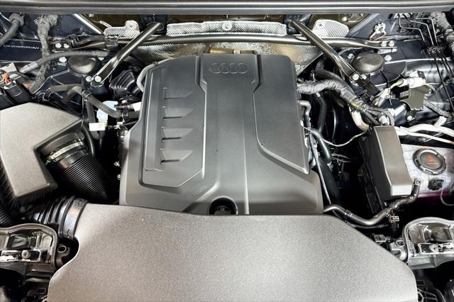 2025 Audi Q5 Premium Plus TFSI quattro S tronic