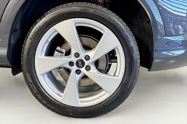 2025 Audi Q5 Premium Plus TFSI quattro S tronic