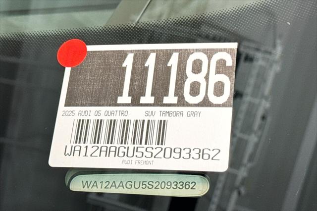 2025 Audi Q5 Premium Plus TFSI quattro S tronic