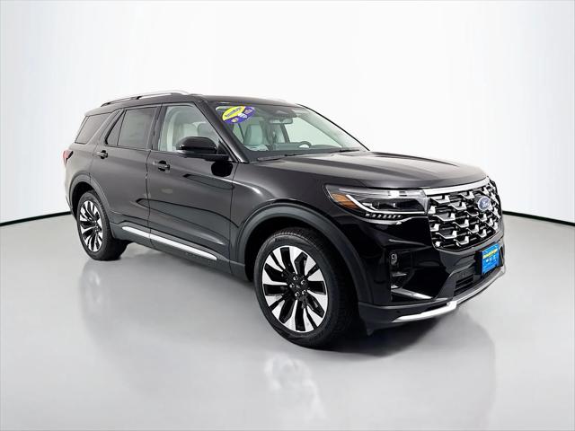 2026 Ford Explorer Platinum for sale in Cohasset, MN