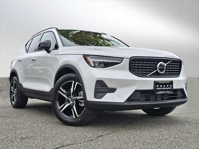 2026 Volvo XC40 Core, B5 AWD Gas (mild hybrid), Dark for sale in Seattle, WA