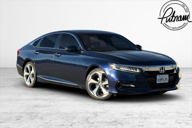2018 Honda Accord Touring for sale in San Mateo, CA