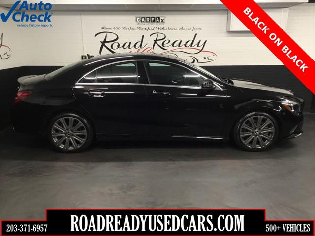 2019 Mercedes-Benz CLA 4MATIC for sale in Bridgeport, CT