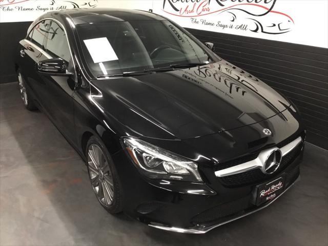 2019 Mercedes-Benz CLA 4MATIC
