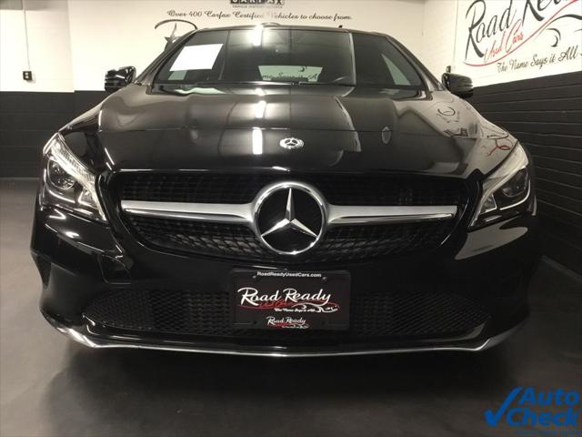 2019 Mercedes-Benz CLA 4MATIC