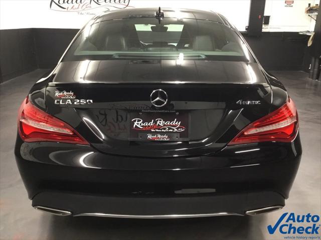2019 Mercedes-Benz CLA 4MATIC