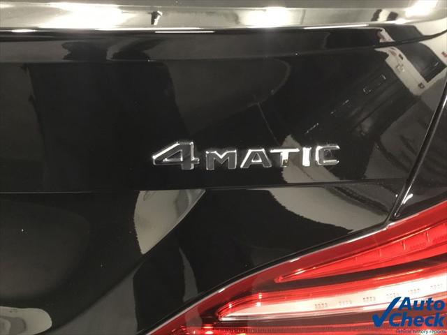 2019 Mercedes-Benz CLA 4MATIC