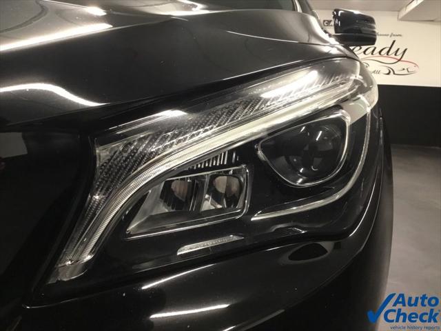 2019 Mercedes-Benz CLA 4MATIC