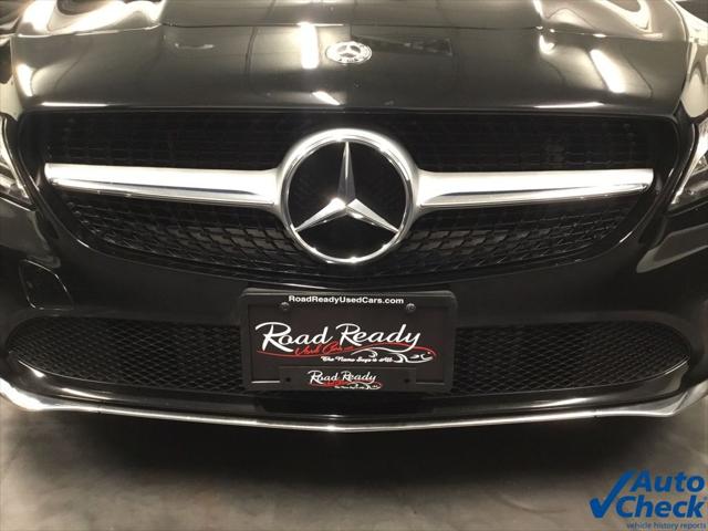 2019 Mercedes-Benz CLA 4MATIC