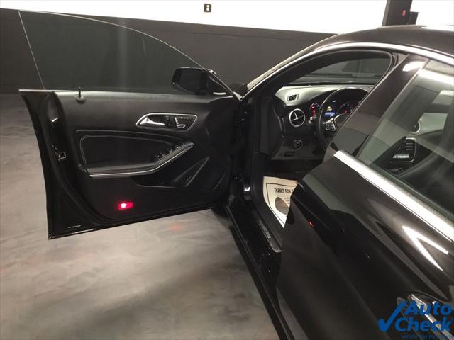 2019 Mercedes-Benz CLA 4MATIC