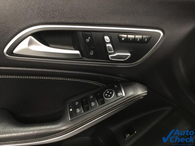 2019 Mercedes-Benz CLA 4MATIC