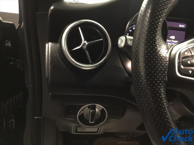 2019 Mercedes-Benz CLA 4MATIC