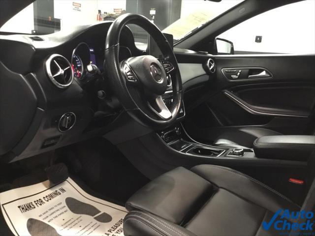 2019 Mercedes-Benz CLA 4MATIC