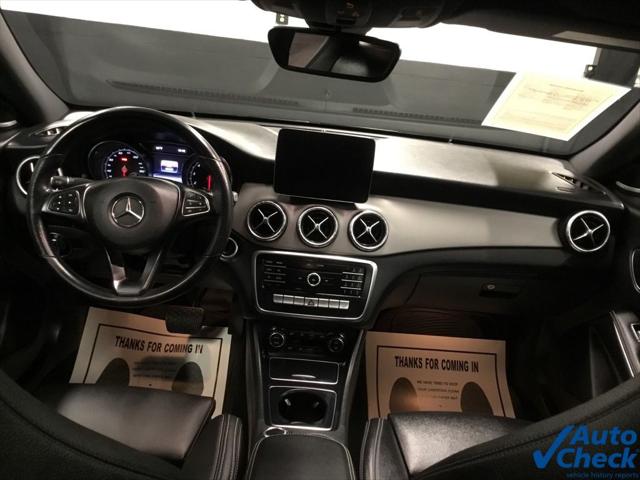 2019 Mercedes-Benz CLA 4MATIC