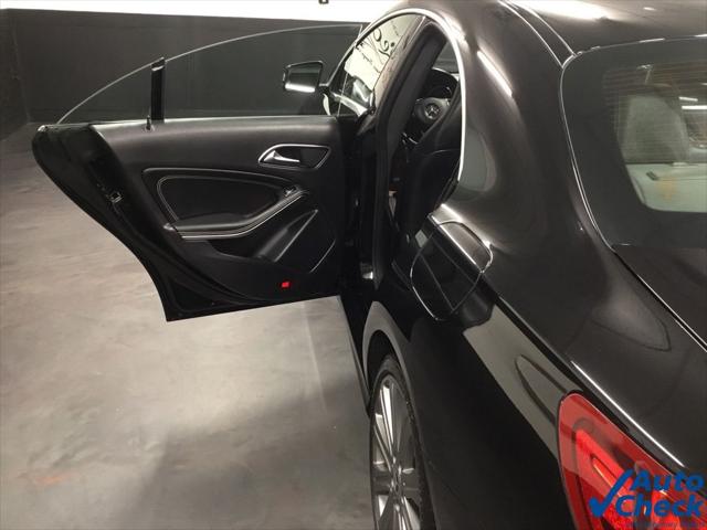 2019 Mercedes-Benz CLA 4MATIC