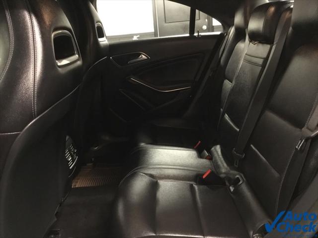 2019 Mercedes-Benz CLA 4MATIC