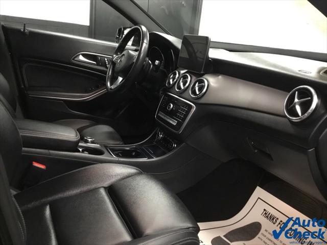 2019 Mercedes-Benz CLA 4MATIC