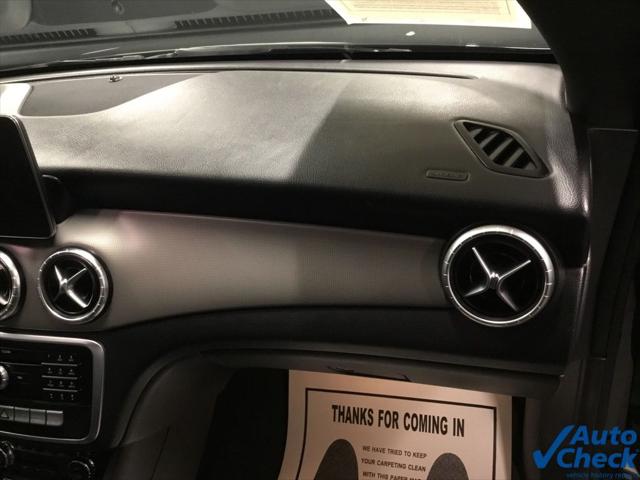 2019 Mercedes-Benz CLA 4MATIC