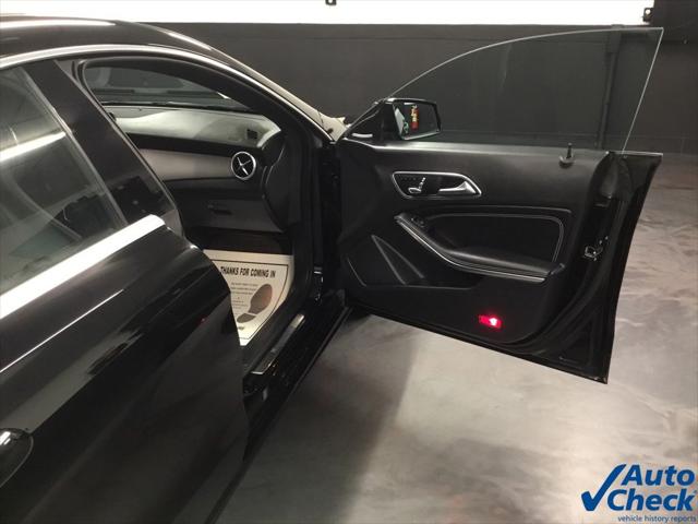 2019 Mercedes-Benz CLA 4MATIC