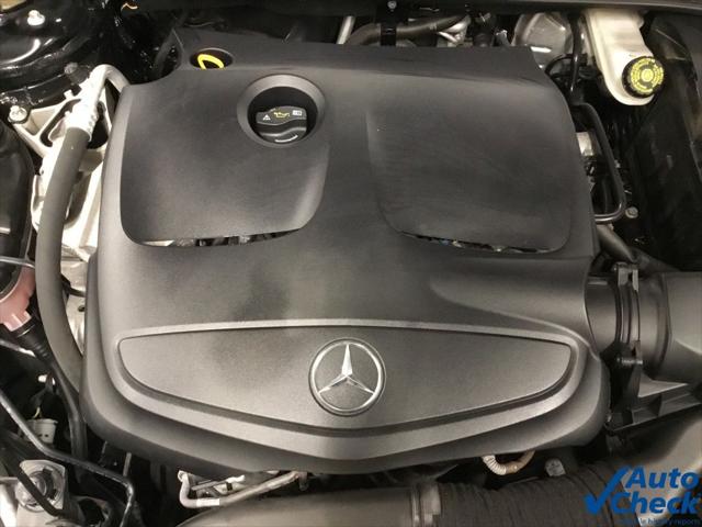 2019 Mercedes-Benz CLA 4MATIC