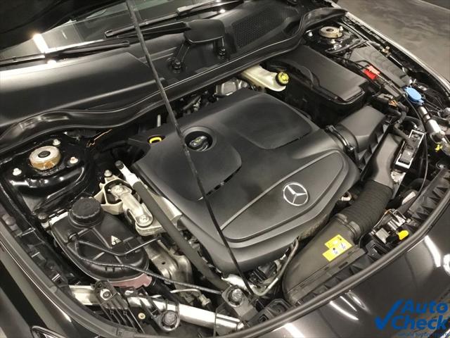 2019 Mercedes-Benz CLA 4MATIC