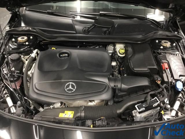 2019 Mercedes-Benz CLA 4MATIC