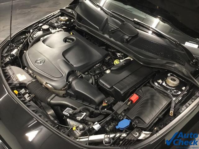 2019 Mercedes-Benz CLA 4MATIC
