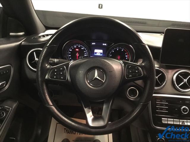 2019 Mercedes-Benz CLA 4MATIC