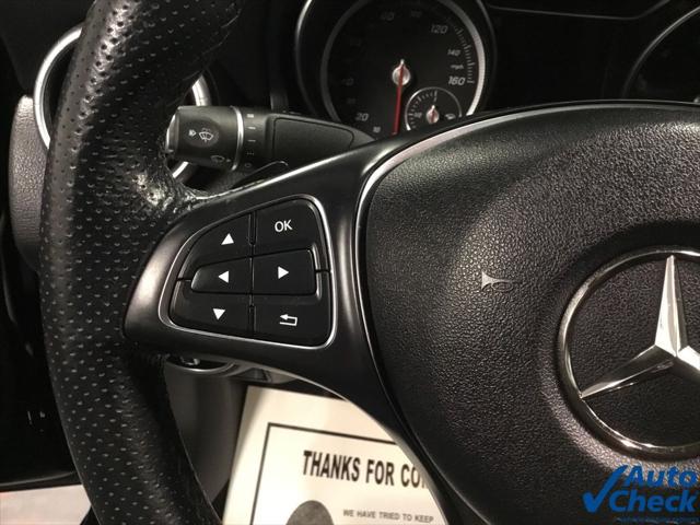 2019 Mercedes-Benz CLA 4MATIC