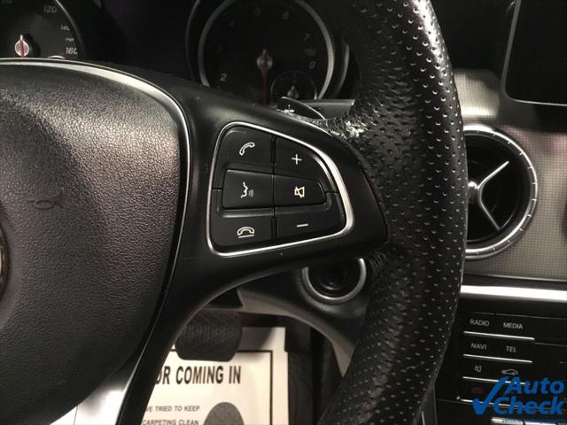 2019 Mercedes-Benz CLA 4MATIC