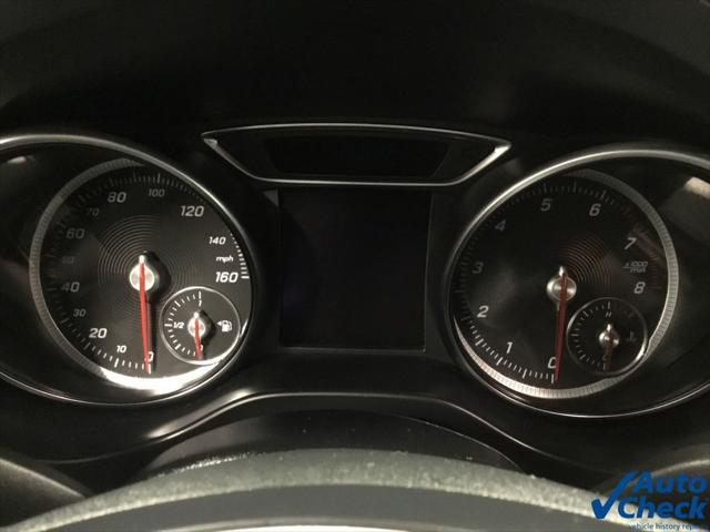 2019 Mercedes-Benz CLA 4MATIC