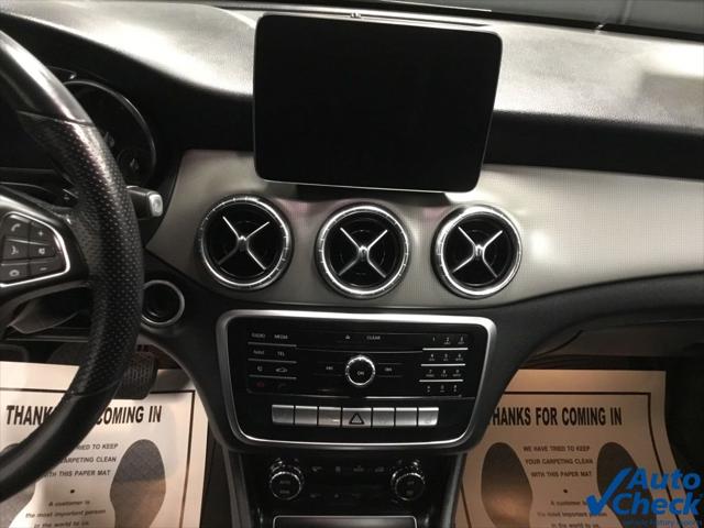 2019 Mercedes-Benz CLA 4MATIC