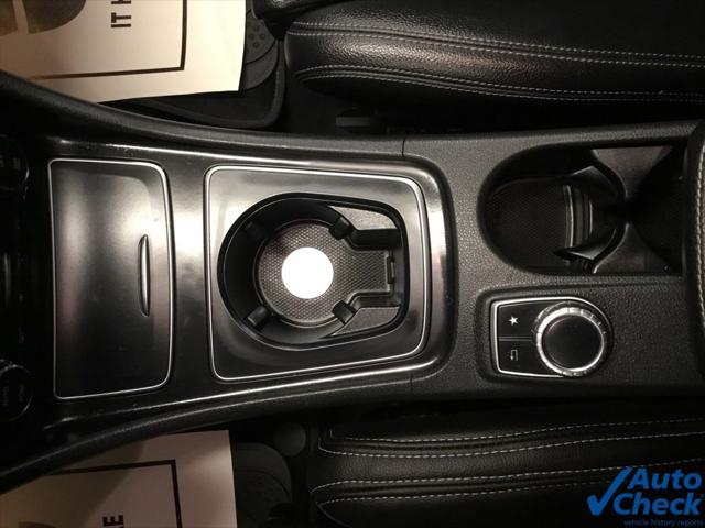 2019 Mercedes-Benz CLA 4MATIC
