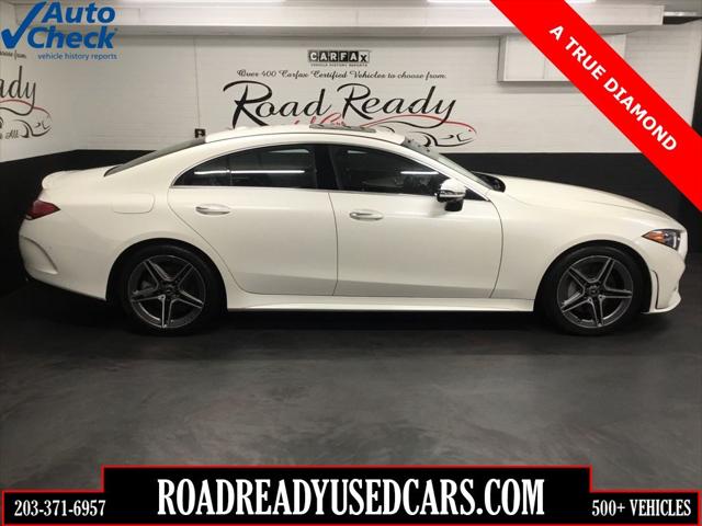 2019 Mercedes-Benz CLS 4MATIC for sale in Bridgeport, CT