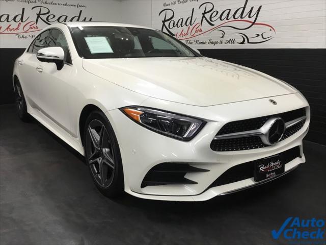 2019 Mercedes-Benz CLS 4MATIC