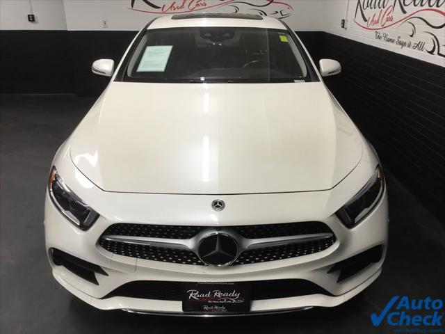 2019 Mercedes-Benz CLS 4MATIC