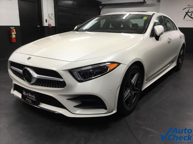 2019 Mercedes-Benz CLS 4MATIC
