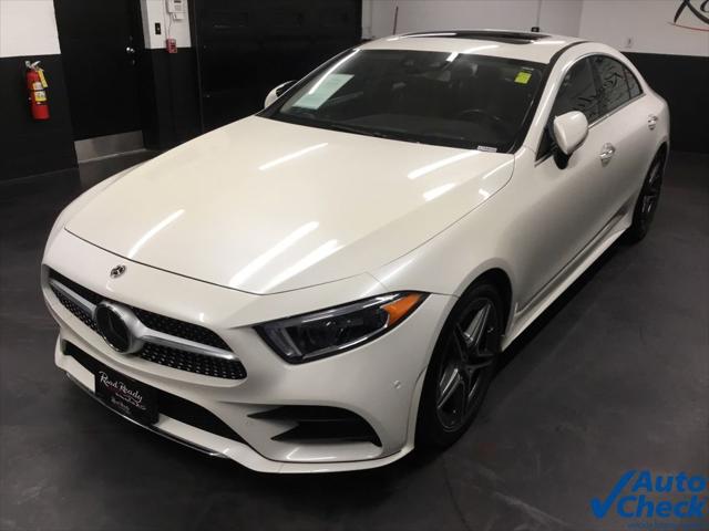 2019 Mercedes-Benz CLS 4MATIC