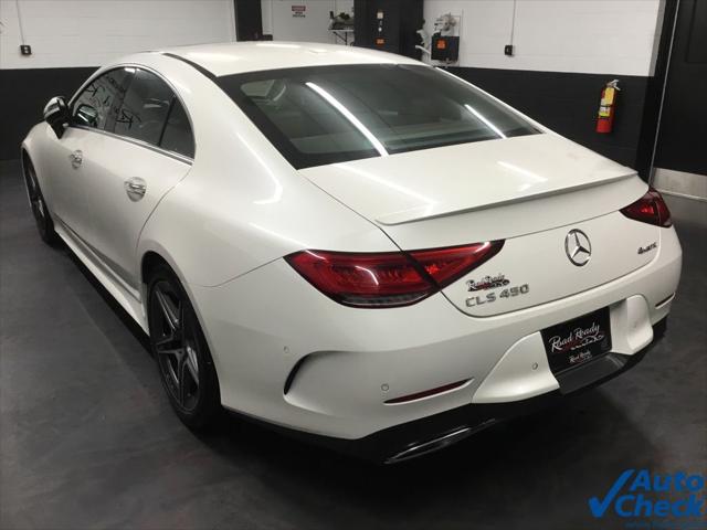 2019 Mercedes-Benz CLS 4MATIC