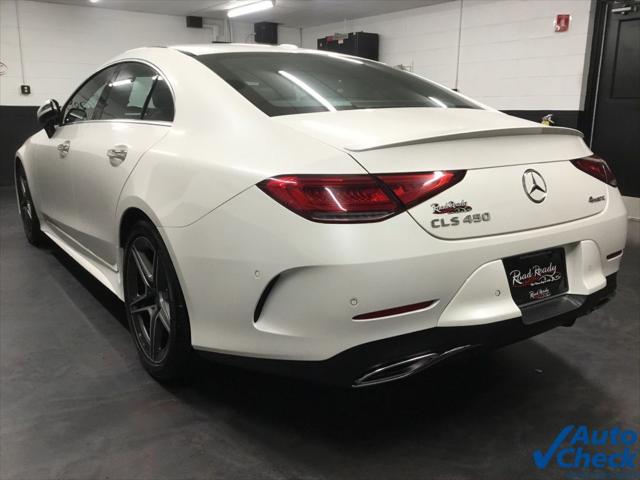 2019 Mercedes-Benz CLS 4MATIC