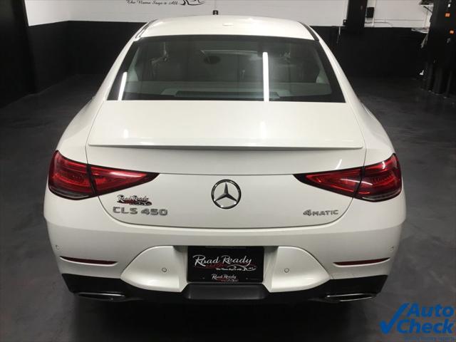 2019 Mercedes-Benz CLS 4MATIC