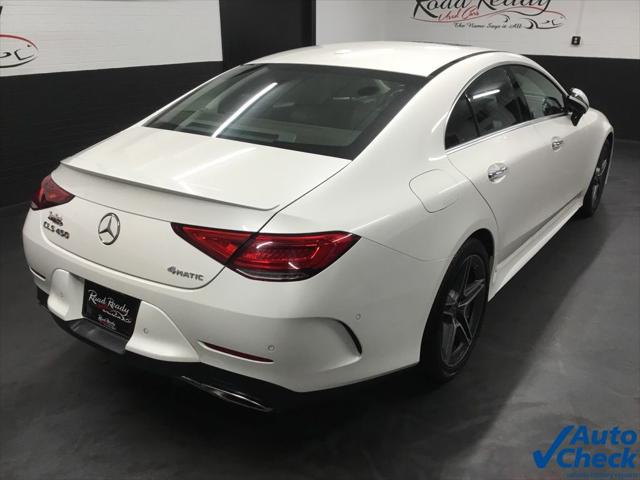 2019 Mercedes-Benz CLS 4MATIC