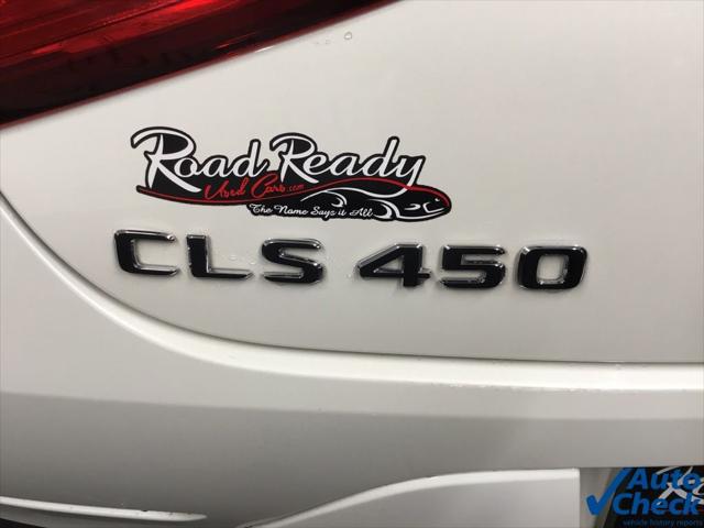 2019 Mercedes-Benz CLS 4MATIC