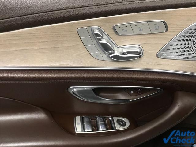 2019 Mercedes-Benz CLS 4MATIC