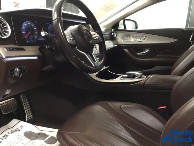 2019 Mercedes-Benz CLS 4MATIC