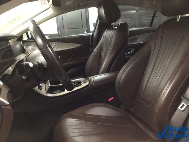 2019 Mercedes-Benz CLS 4MATIC