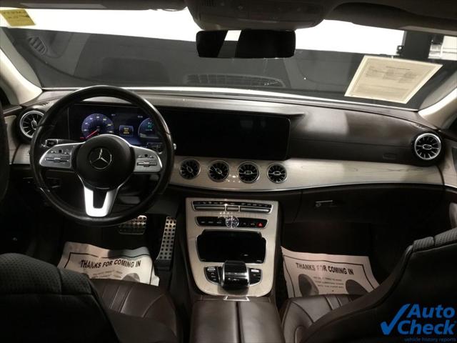 2019 Mercedes-Benz CLS 4MATIC